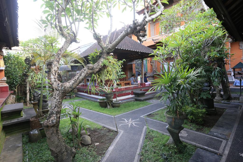 Dewa Hostel Ubud  Bagian luar foto